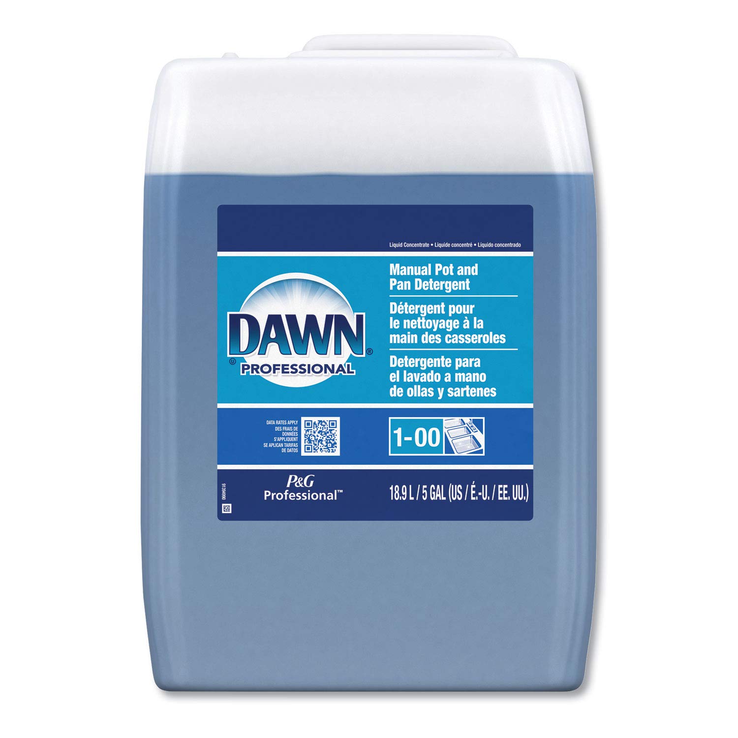 **Dawn Professional 70681 Manual Pot & Pan Dish Detergent, Original Scent, 5 Gallon Cube – Heavy-Duty Degreaser for Commercial Kitchens & Restaurants**    *优化要点：*   - 保留核心品牌信息（Dawn Professional 70681）   - 明确产品类型（Manual Pot & Pan Dish Detergent）   - 突出规格（5 Gallon Cube）   - 增加关键词（Heavy-Duty Degreaser）   - 补充使用场景（Commercial Kitchens & Restaurants）