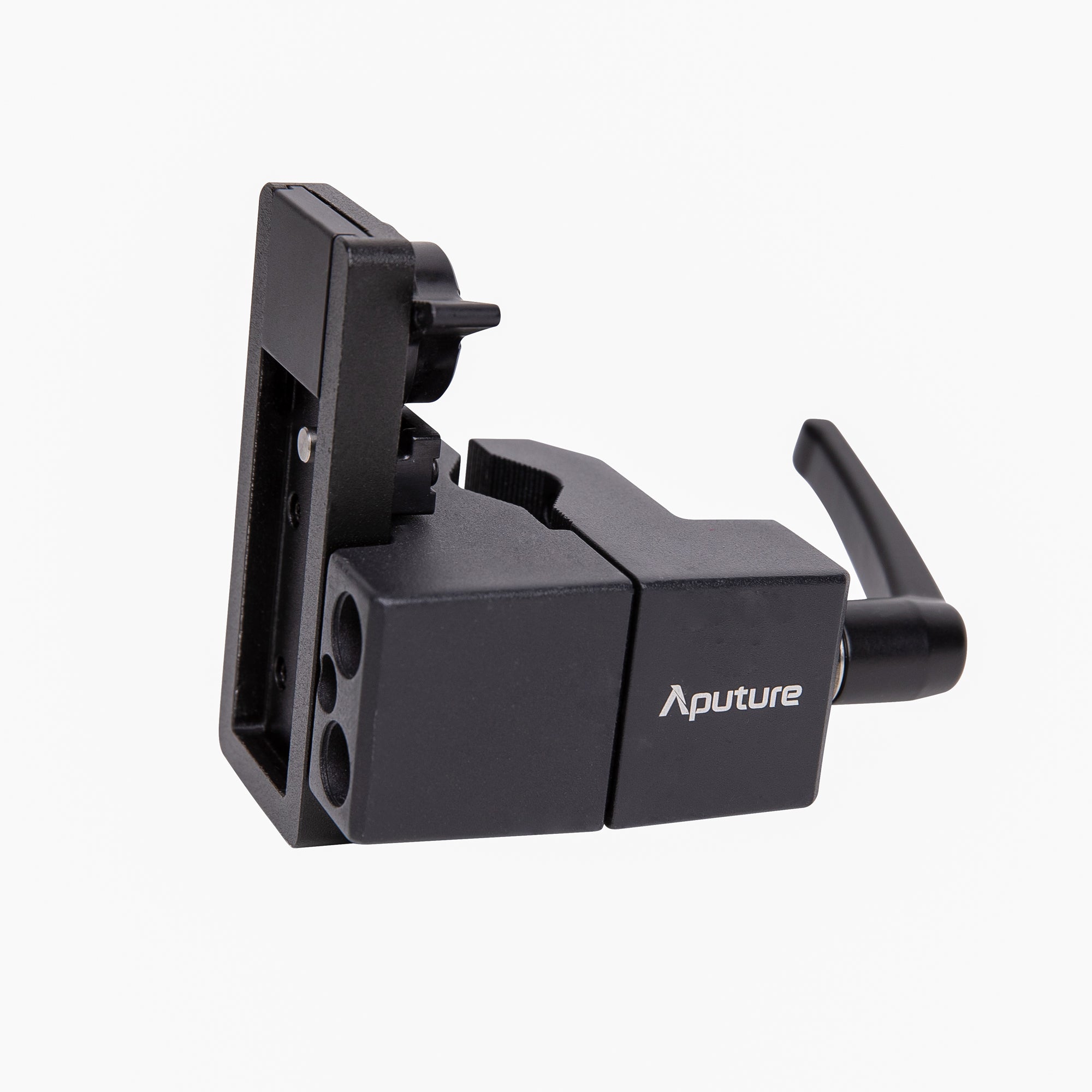 Aputure Light Storm 600D Daylight LED Monolight with V-Mount Battery - Professional Studio Lighting for Photography & Videography