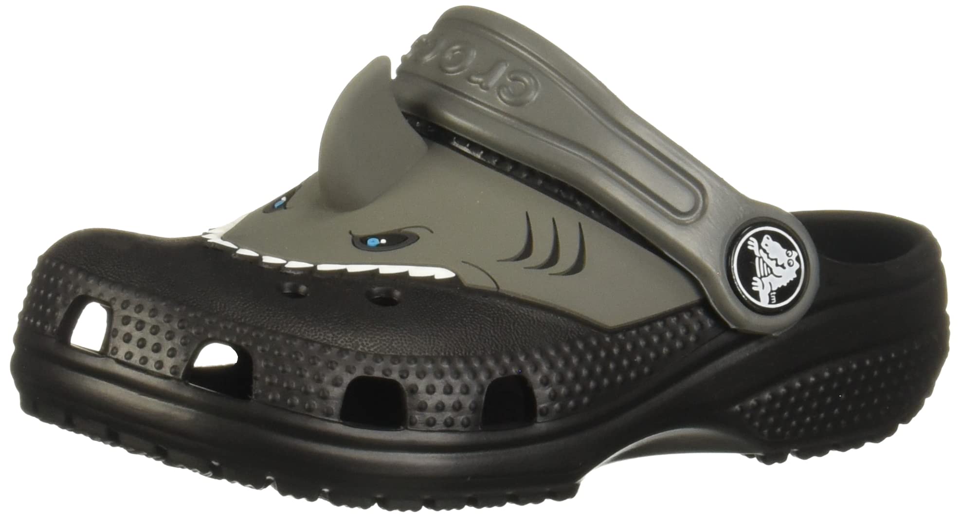 Crocs Unisex Kids' Fun Lab Clog - Comfortable Water Shoes for Boys & Girls - Perfect for Beach, Pool, and Outdoor Play
