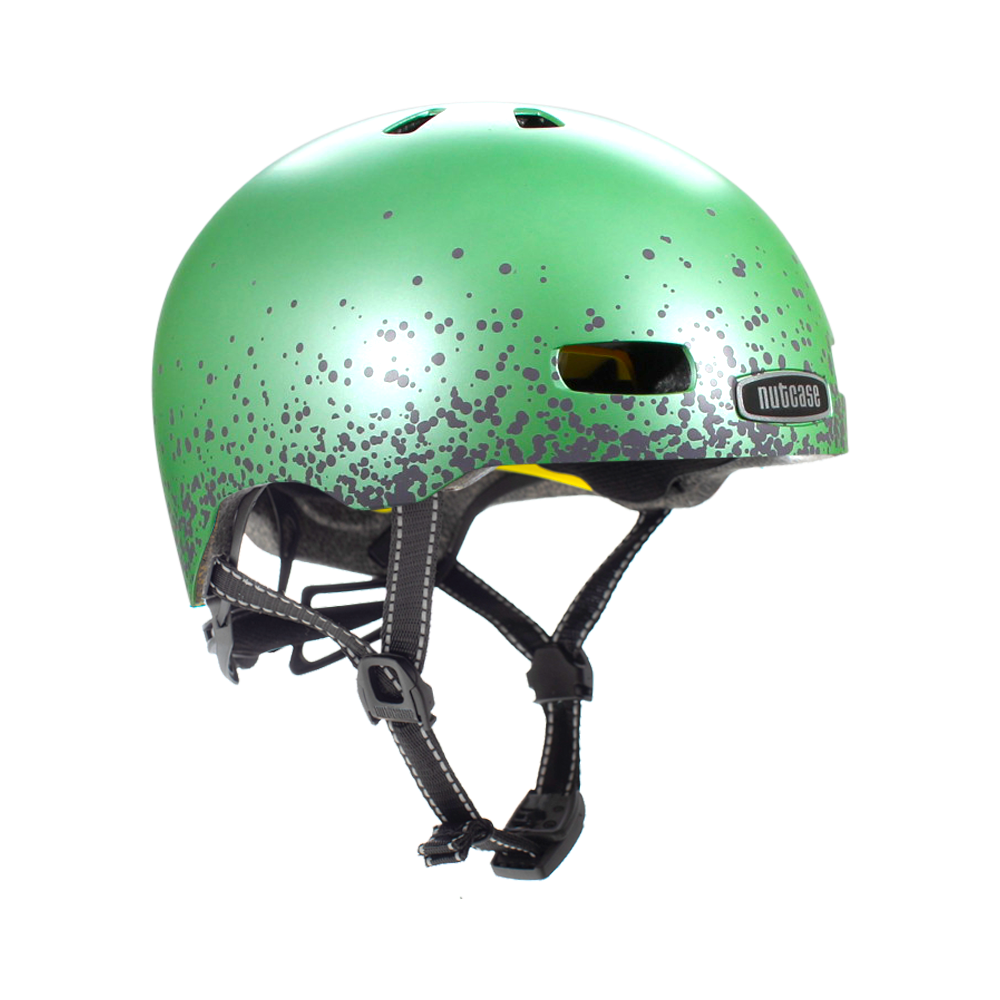Nutcase Street MIPS Bike Helmet - Stylish & Safe Cycling Helmet for Adults & Teens - Perfect for Urban Commuting & Road Biking