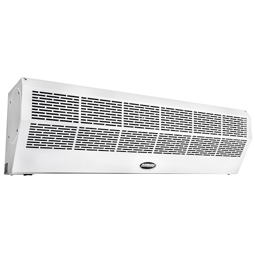 White Air Curtain