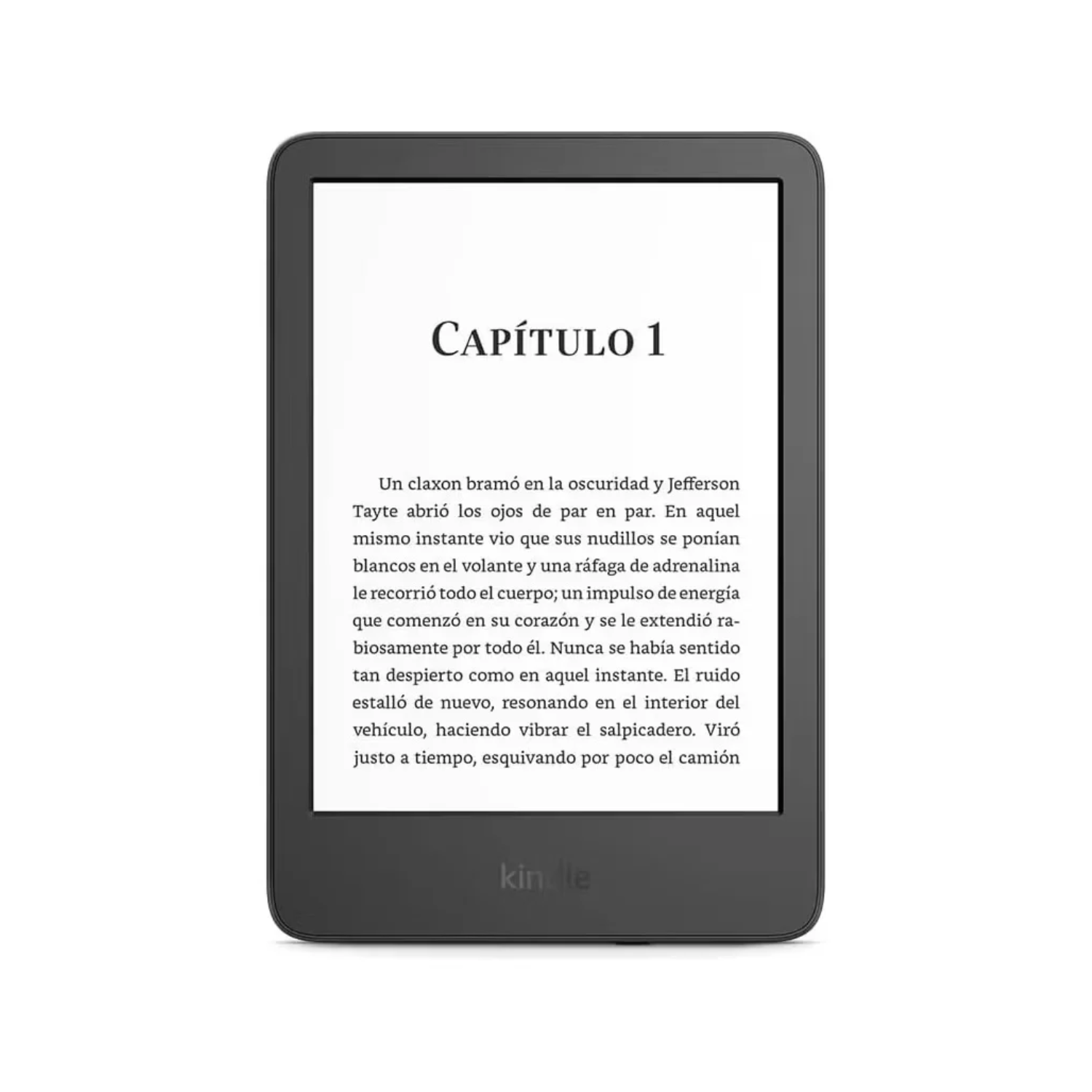 Amazon Kindle Paperwhite 7 (2024) 16GB E-Reader - Black with Light Blue Premium Cover - Perfect for Reading at Home, Travel & Outdoor Adventures