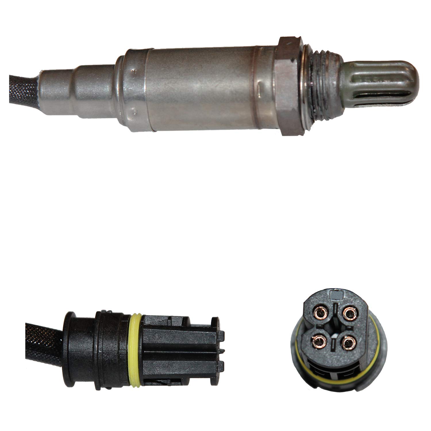 Walker Products 350-34508 Oxygen Sensor - Premium Direct Fit O2 Sensor Replacement for Improved Engine Performance | Compatible with Multiple Car Models | Ideal for Emissions Testing & Fuel Efficiency Enhancement