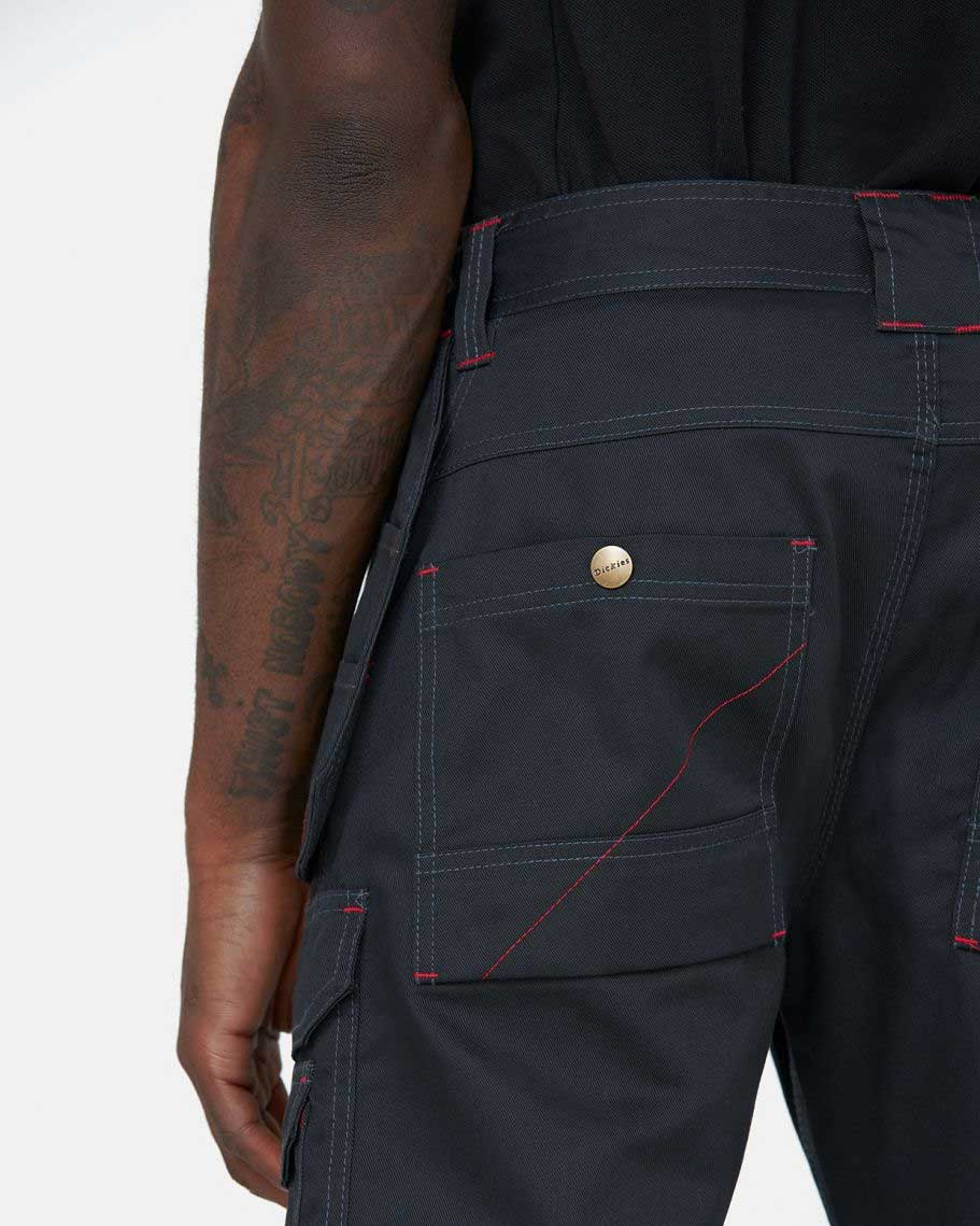 Dickies Redhawk Pro Work Pants - Durable & Comfortable Men's Workwear for Construction, Carpentry & Outdoor Jobs