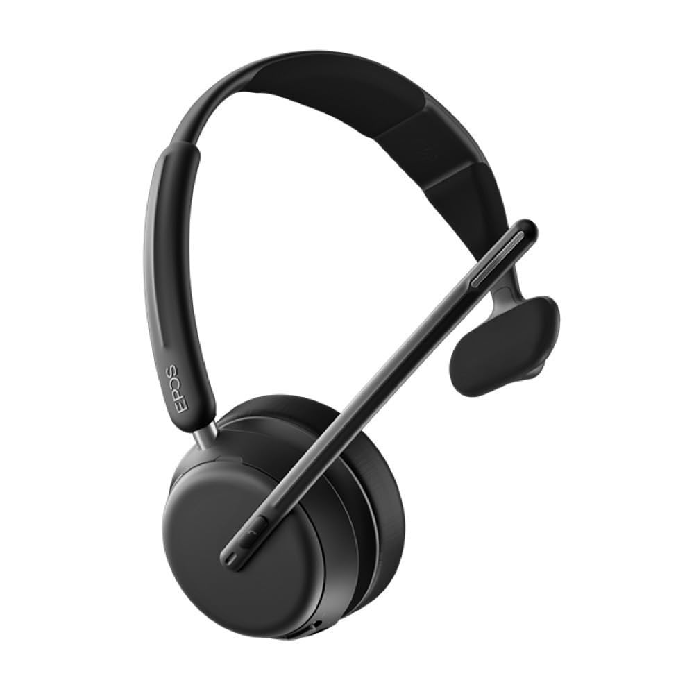 EPOS IMPACT 1030T Professional Wired Headset with Noise-Canceling Mic - Perfect for Office Calls, Gaming & Online Meetings
