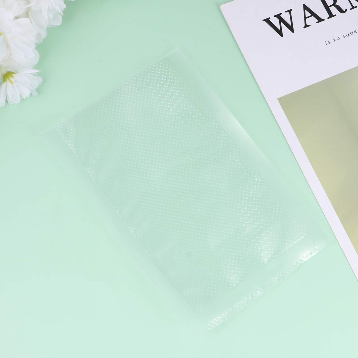 100pcs Tofu Mold & Vacuum Sealer Bags - Airtight Food Storage Bags for Tofu Press, Meal Prep, Travel, Fridge Organization & Sous Vide Cooking | Perfect for Delicatessen, Sausage, Fruits & Vegetables Preservation