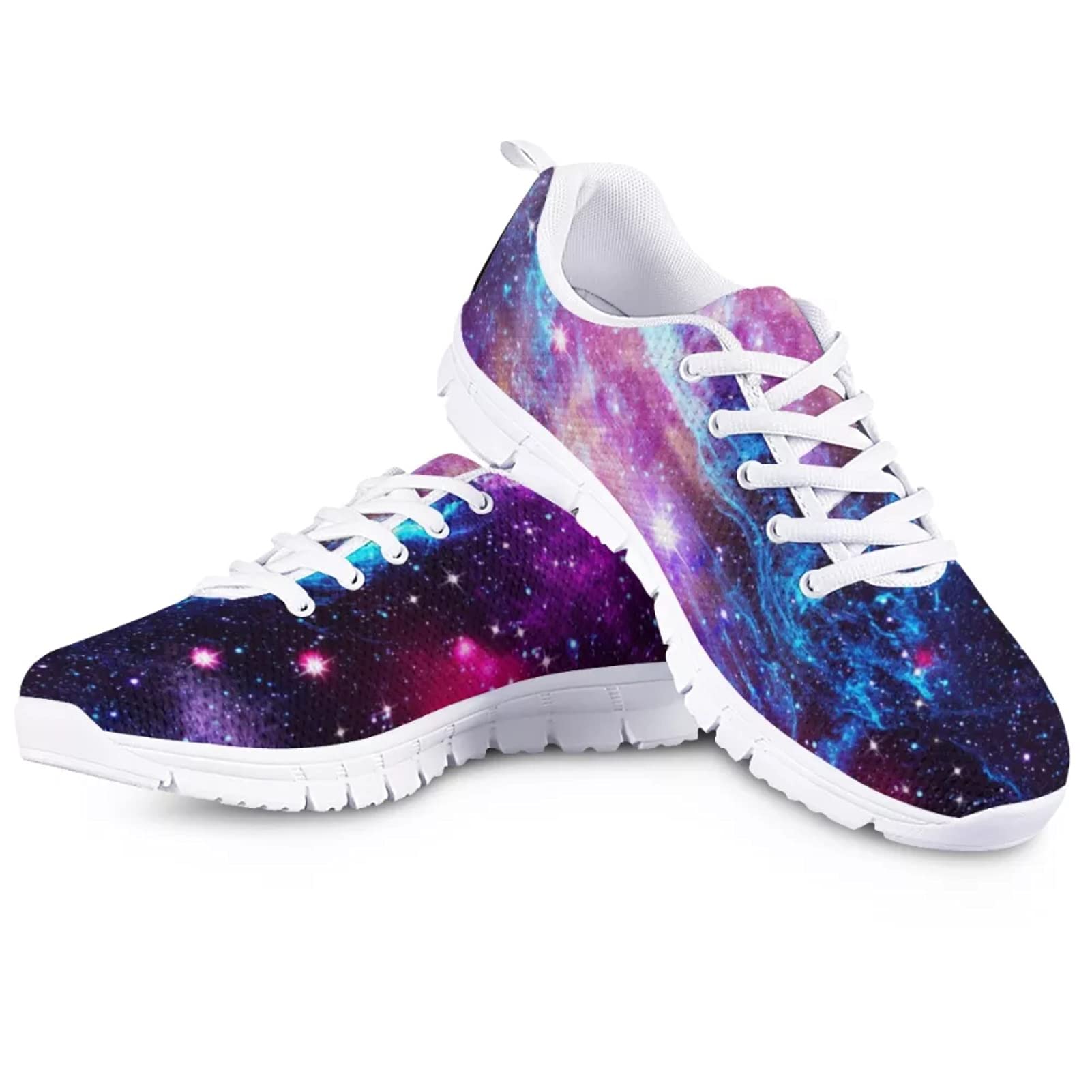 Women's Running Sneakers - Comfortable Lace-Up Jogging Shoes for Workouts & Daily Wear | Perfect for Gym, Walking & Casual Fashion