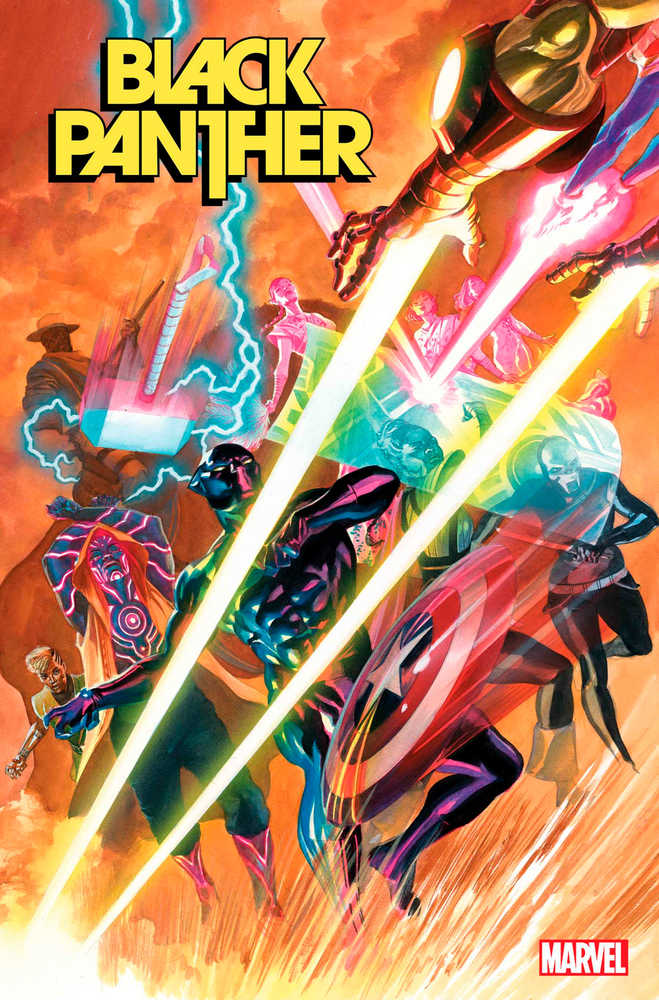 Black Panther #13 Comic Book - Marvel Superhero Collectible for Fans & Readers | Perfect for Gifts, Collections & Comic Book Enthusiasts