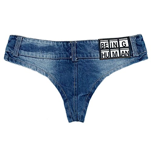 Sexy Low Rise Denim Shorts for Women - Stretch Mini Jeans Shorts Perfect for Clubwear, Summer Outfits & Beach Vacations