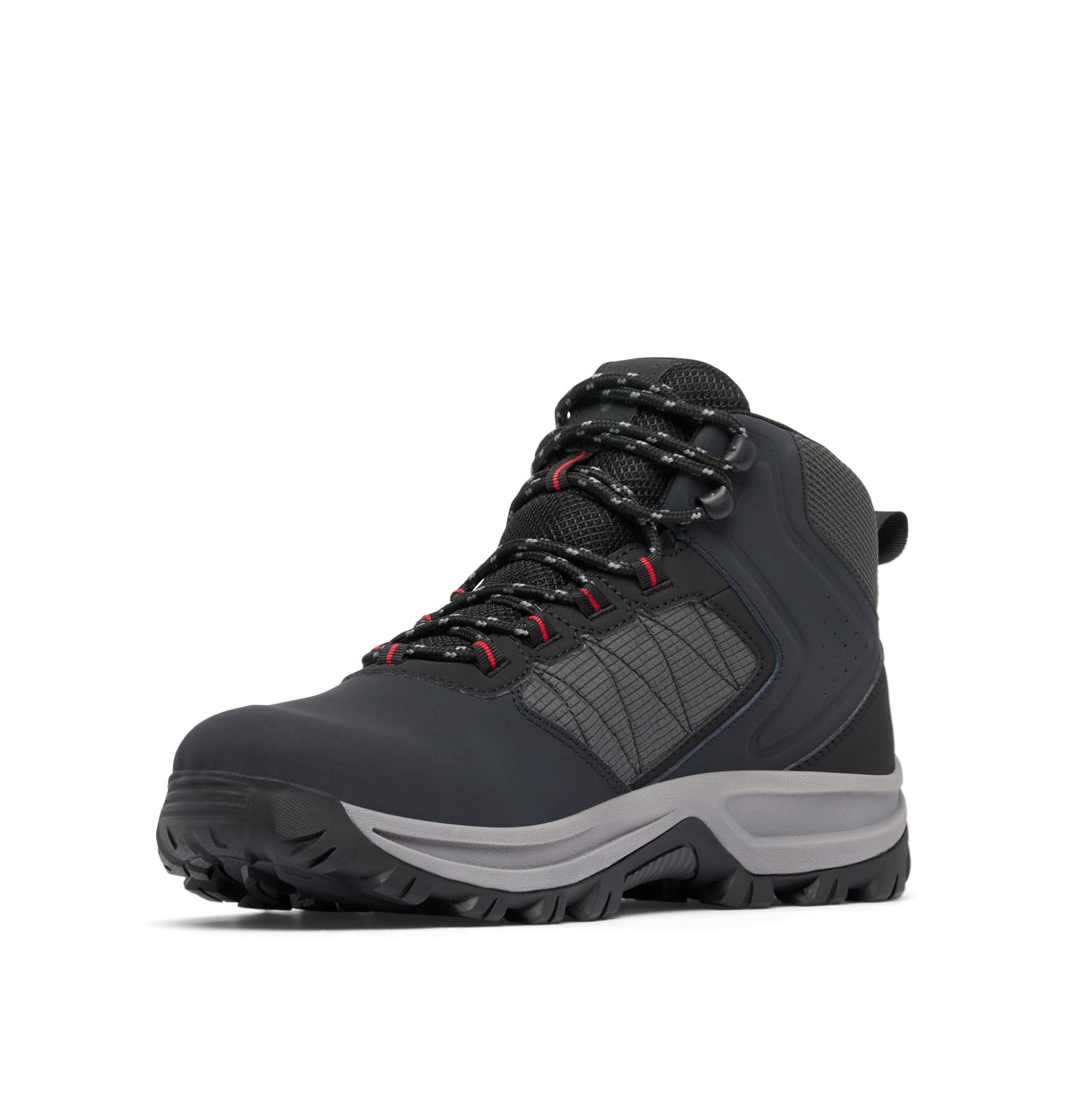 Columbia Men's Transverse Hike Waterproof Hiking Boots - Lightweight & Durable Outdoor Shoes for Trail Walking, Camping & Backpacking Adventures