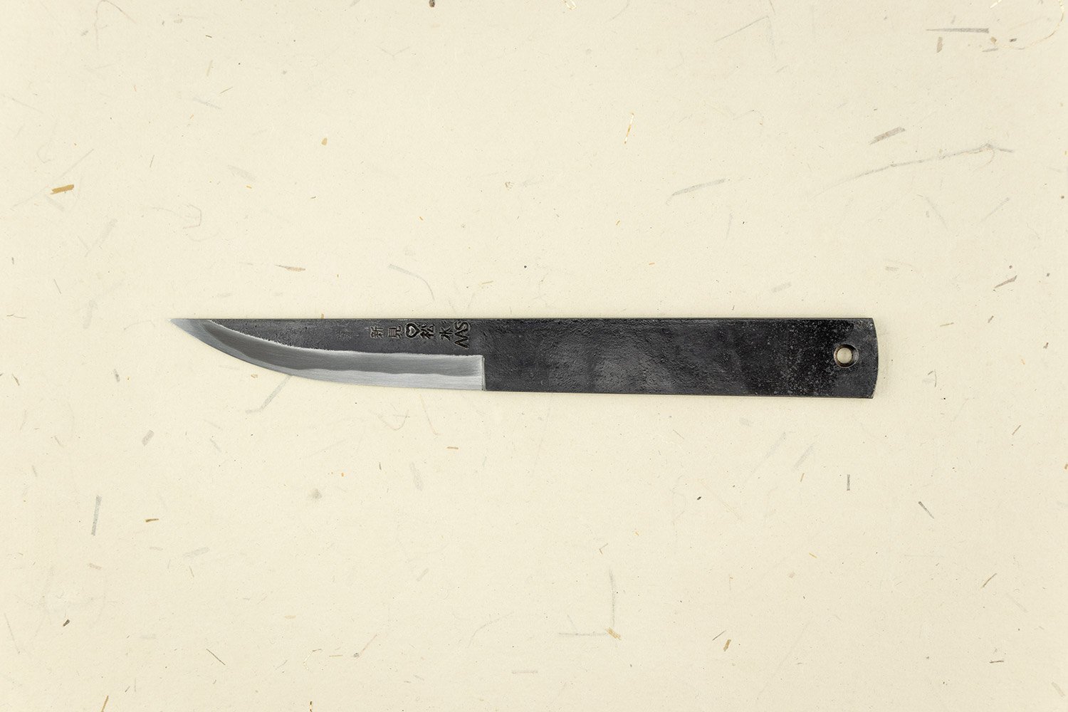 Takeda NAS Kogatana Japanese Utility Knife - Compact & Sharp Blade for Outdoor, Camping, and Everyday Carry (EDC)