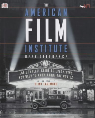 AFI Film Desk Reference - Essential Guide for Movie Lovers