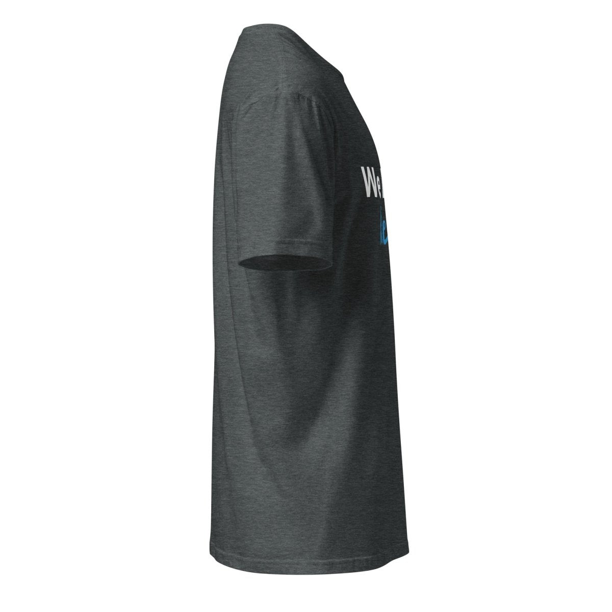 We Do Recover: Unisex Essential T-Shirt - Comfortable Cotton Tee for Everyday Wear, Gym, and Casual Outfits