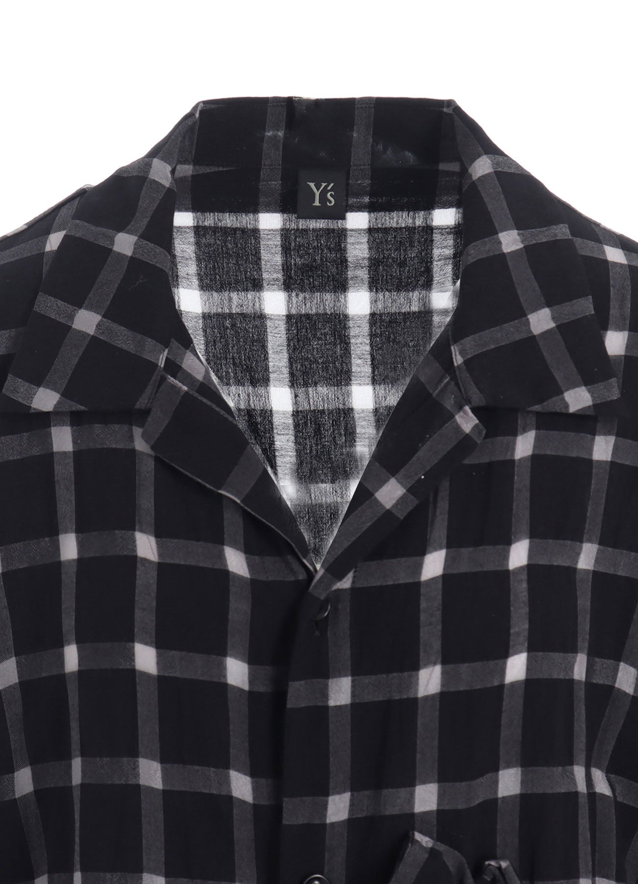 Soft & Stylish Cotton Cupro Plaid Shirt Dress for Women - Comfortable Casual & Office Wear - Perfect for Work, Dates & Everyday Outfits