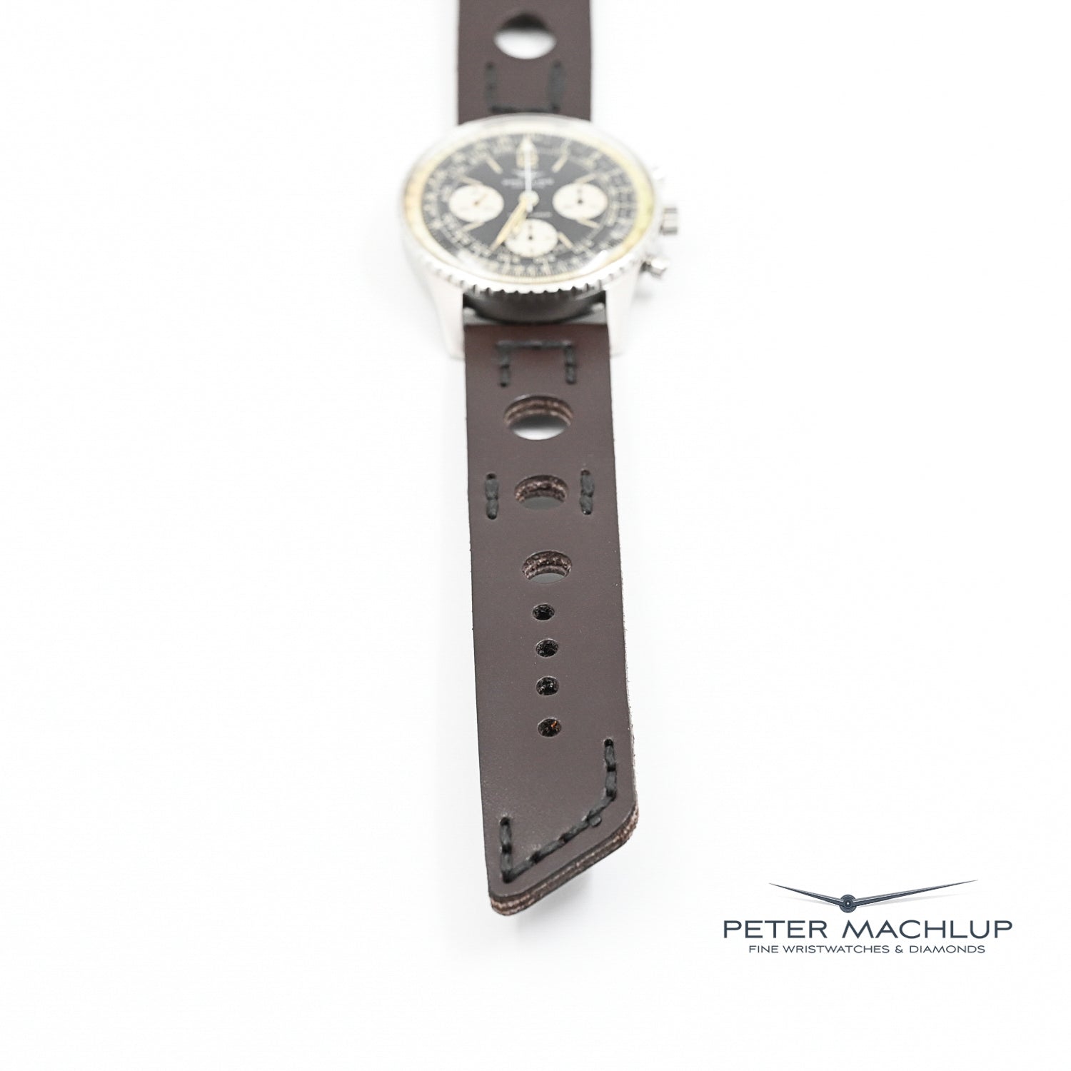Breitling Navitimer Chronograph Watch - Luxury Swiss Automatic Pilot Watch for Men - Perfect for Aviation, Business & Formal Occasions