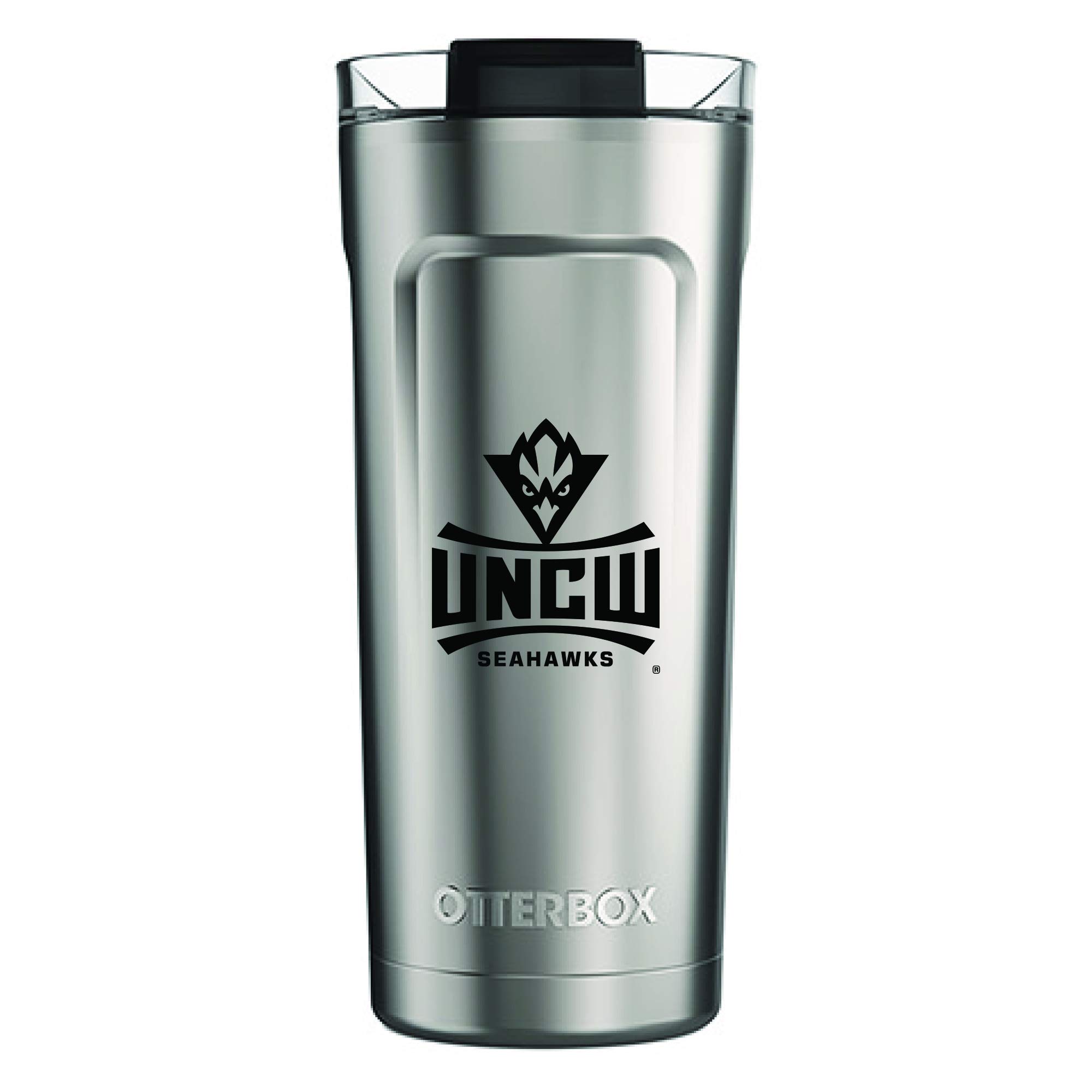 OtterBox NCAA Stainless Steel 20oz Tumbler with Fan Branding - Insulated Travel Mug for College Sports, Outdoor Activities & Daily Commute