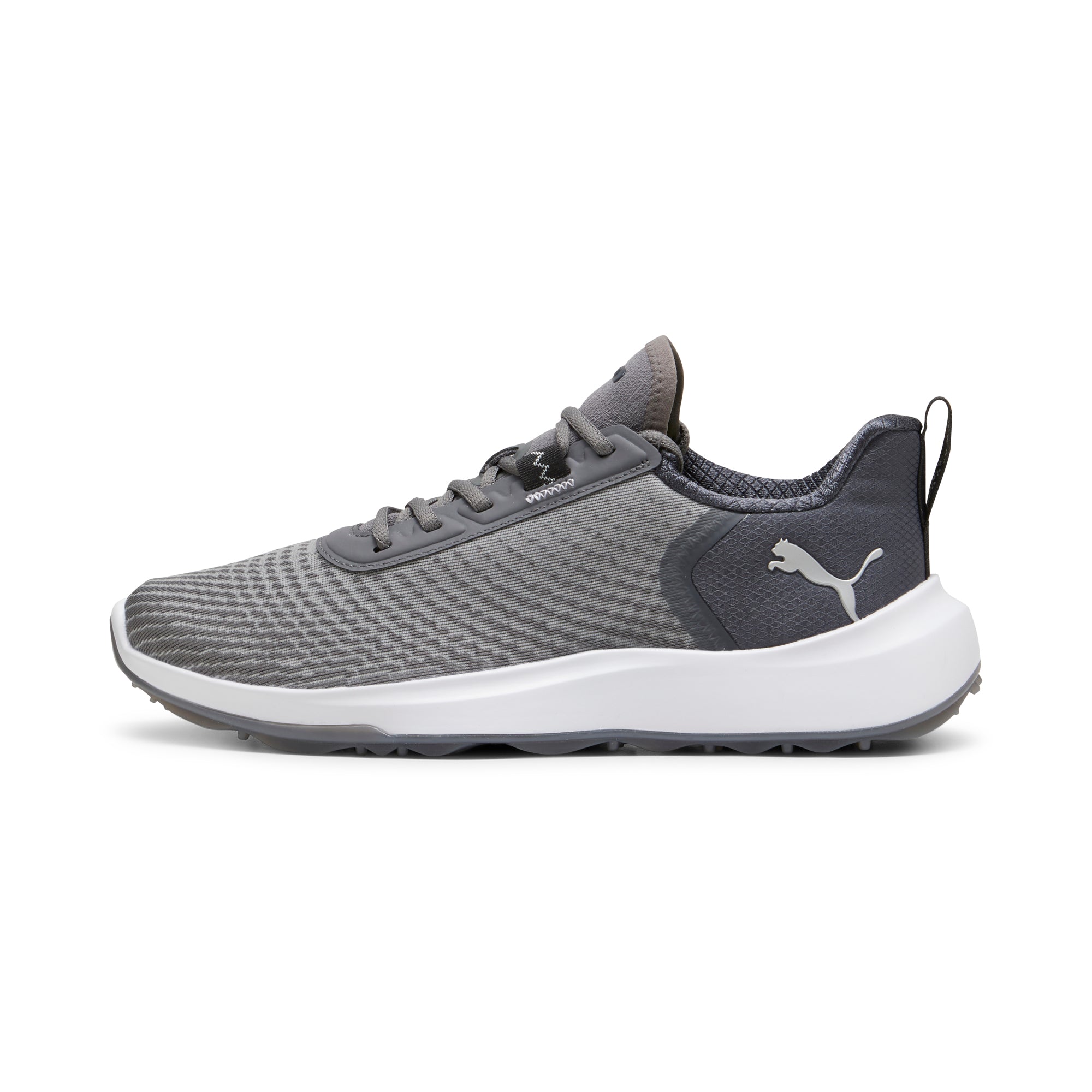 FUSION CRUSH SPORT Spikeless Golf Shoes for Men & Women - Lightweight Comfortable Walking & Training Golf Sneakers - Perfect for Driving Range, Practice & Casual Wear