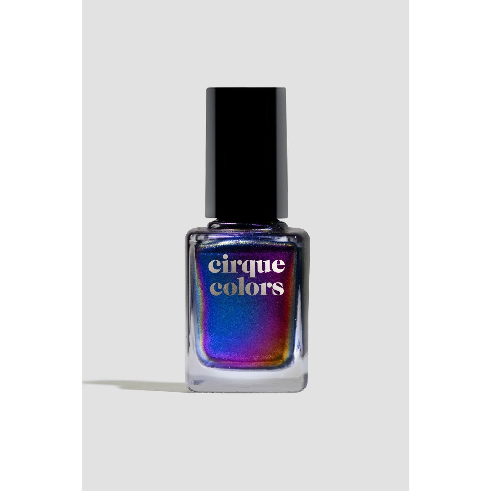 Cirque Colors New Wave Nail Polish - 0.37 oz Long Lasting Vegan & Cruelty Free Nail Lacquer for Gel-Like Shine | Perfect for Manicures, Pedicures & Nail Art Designs