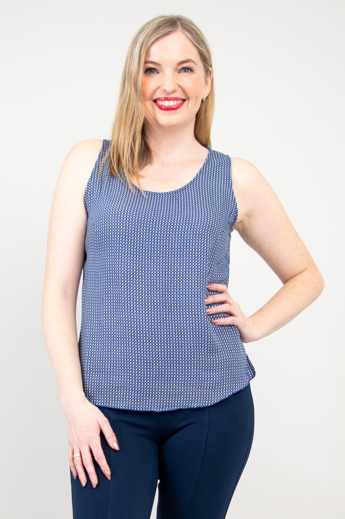Dee Tank Women's Casual T-Shirt - Soft Cotton Comfort Fit Tee for Everyday Wear | Perfect for Work, Gym, and Weekend Outings