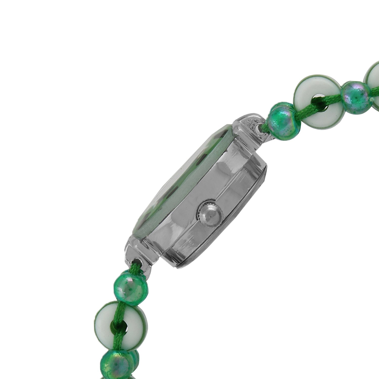 Stylish Green Bracelet Watch for Women - Elegant Fashion Wristwatch, Perfect Birthday Gift & Valentine's Day Present - Ideal for Daily Wear, Office, and Special Occasions