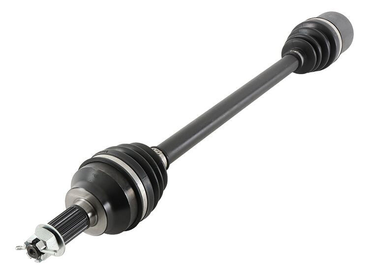 AB8 PO 8 3328Ball Extreme Duty Front Left/Right Axle for Polaris RZR 1000 - Heavy-Duty Off-Road Performance & Replacement Part for UTV Adventures