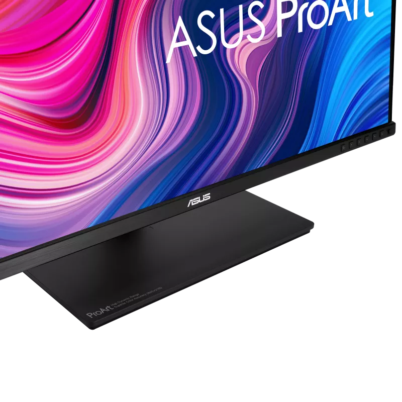 ASUS ProArt PA329CV 32-inch 4K UHD 60Hz IPS Professional Monitor for Graphic Design, Video Editing & Photography - Color-Accurate Display for Creative Professionals