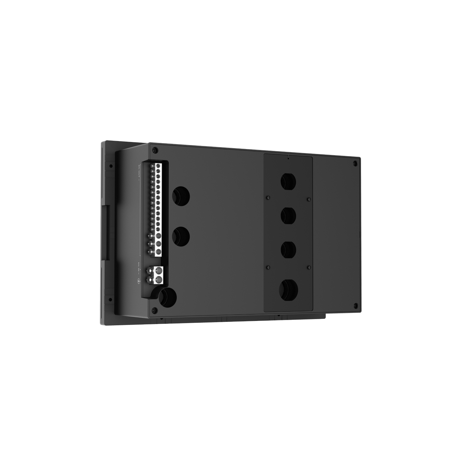 EcoFlow 30A/50A Smart Distribution Panel for RV & Off-Grid Power - AC/DC Power Distribution Solution for Camping, Solar Systems & Emergency Backup