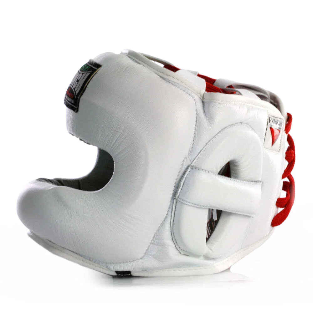 Ultra Nose Protector Headgear - Adjustable Comfortable Face Shield for Sports & Work Safety - Perfect for Boxing, MMA, Construction & Healthcare Use