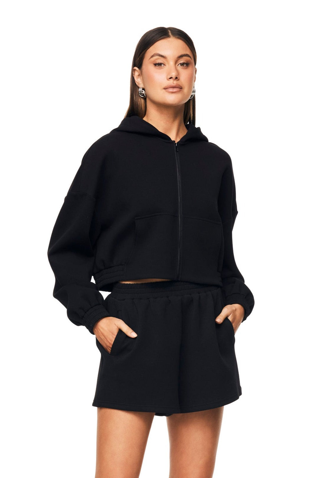 Premium THE KADE Black Jacket for Men - Stylish & Durable Outerwear for Casual Wear, Outdoor Adventures & Night Out