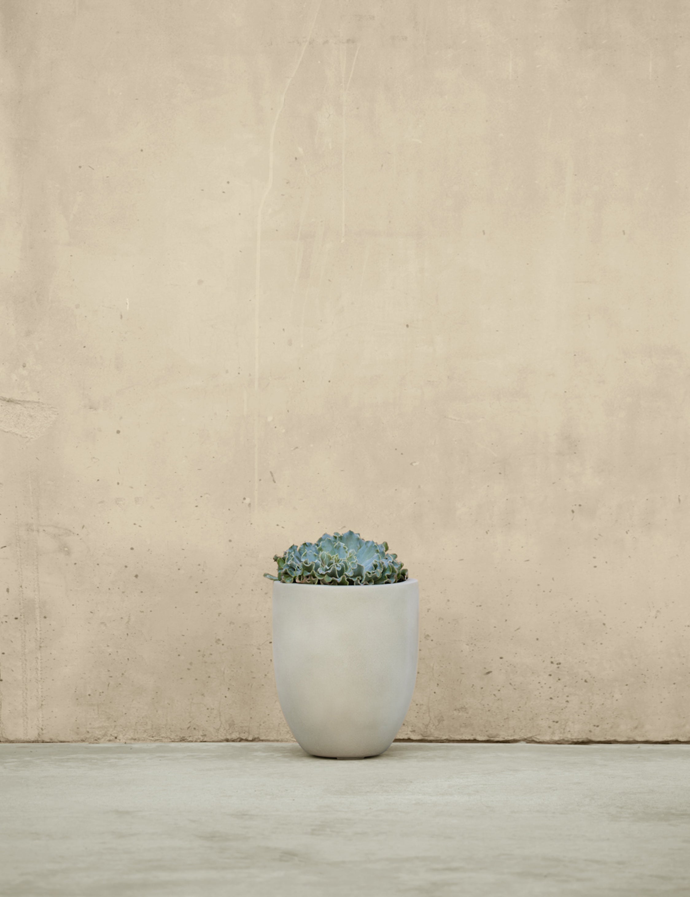 Campania International Bradford Planters - Elegant Garden Planters for Outdoor & Indoor Decor - Perfect for Patios, Balconies, and Home Gardens