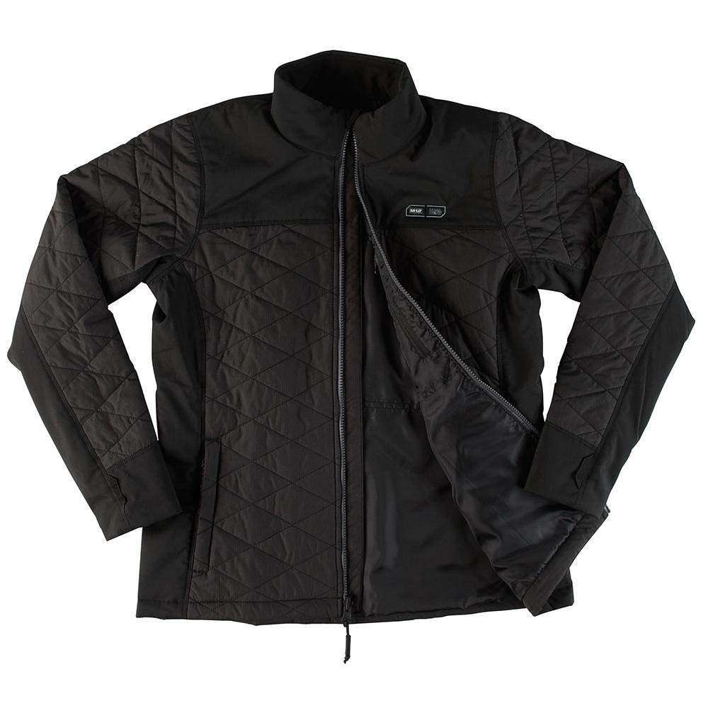 Milwaukee M12 Heated Women's Axis Jacket - Battery-Powered Winter Coat for Outdoor Work & Cold Weather Activities