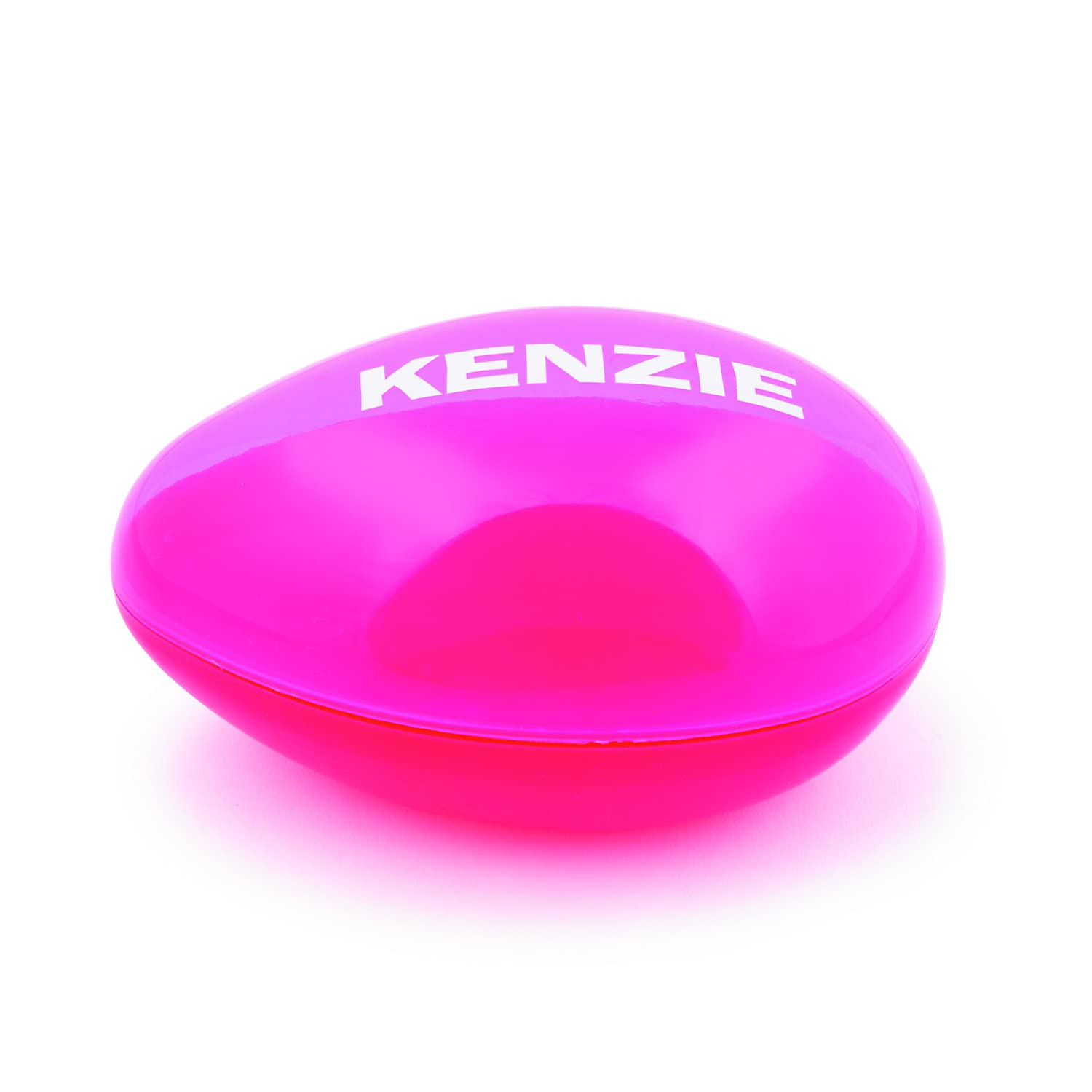 Personalized Giant Pink Easter Egg - 1 Piece - Easter Party Decorations & Spring Celebration Supplies - Perfect for Easter Egg Hunts, Home Decor, and Holiday Gifting
