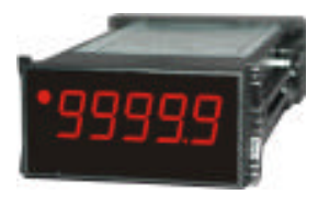 AM5S C P5 D N 48x24mm Digital Totalizer Counter 7kHz PNP 5VDC 22-60VAC/DC Power Supply - Industrial Automation & Machine Monitoring Solution