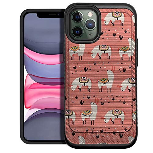 Pink Llamas