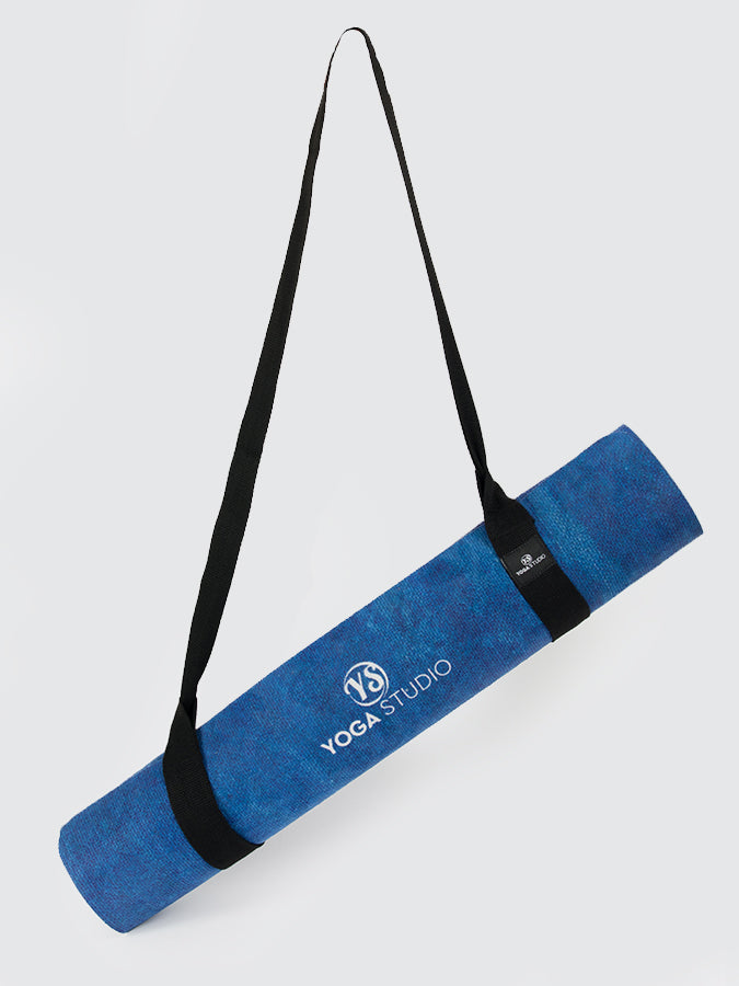 Eco-Friendly Vegan Suede Microfiber Yoga Mat 4mm - Non-Slip, Cushioned for Hot Yoga, Pilates & Home Workouts - Perfect for Beginners & Professionals