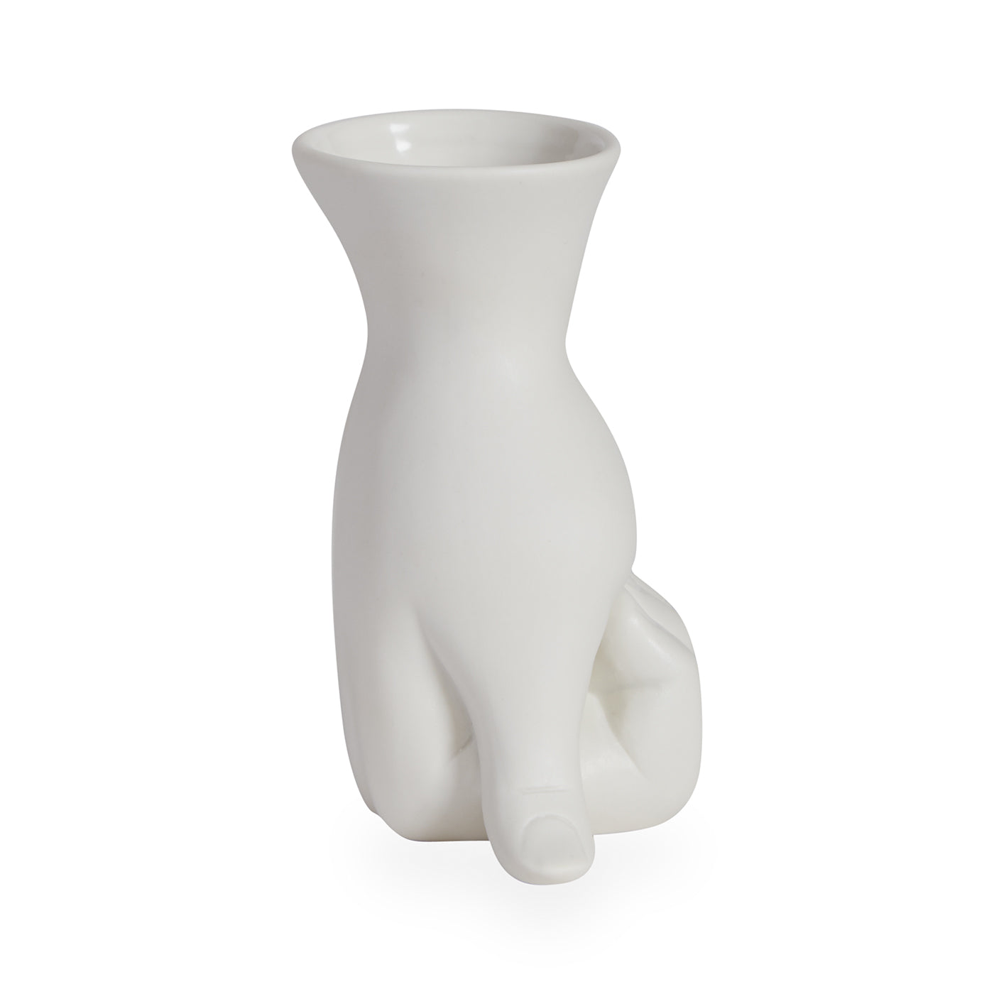 Marcel Vase - Elegant Handmade Ceramic Flower Vase for Home Decor, Wedding Centerpiece & Gift Idea - Perfect for Living Room, Dining Table & Office Desk Decorations