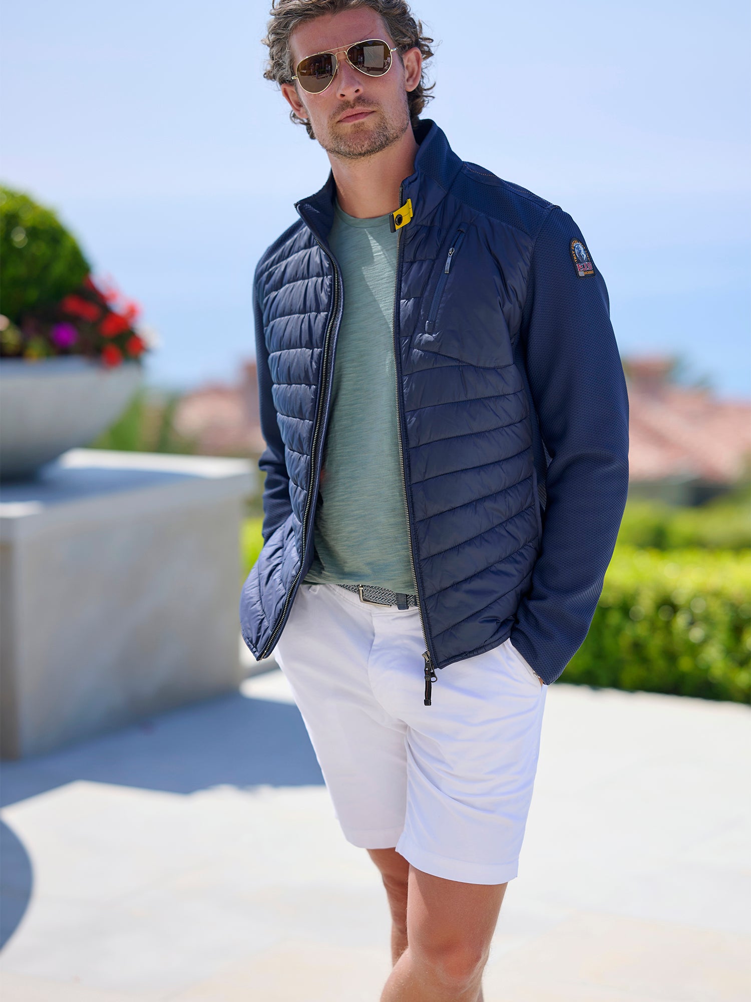 Jayden Sport Taffeta Jacket - Lightweight Waterproof Windbreaker for Men & Women - Perfect for Running, Hiking & Outdoor Activities