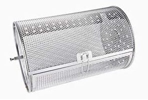 Rotisserie Cage for Vibe Air Fryer Oven - Perfect for Rotisserie Chicken, Kebabs & Roasts - Easy to Clean & Durable Accessory