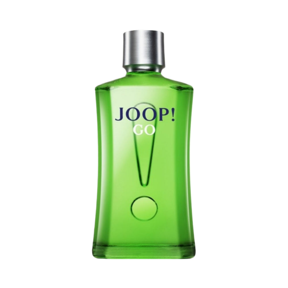 Go Eau de Toilette for Men & Women - 200ml Long Lasting Fragrance Spray | Fresh Floral Scent for Daily Wear, Date Night & Special Occasions