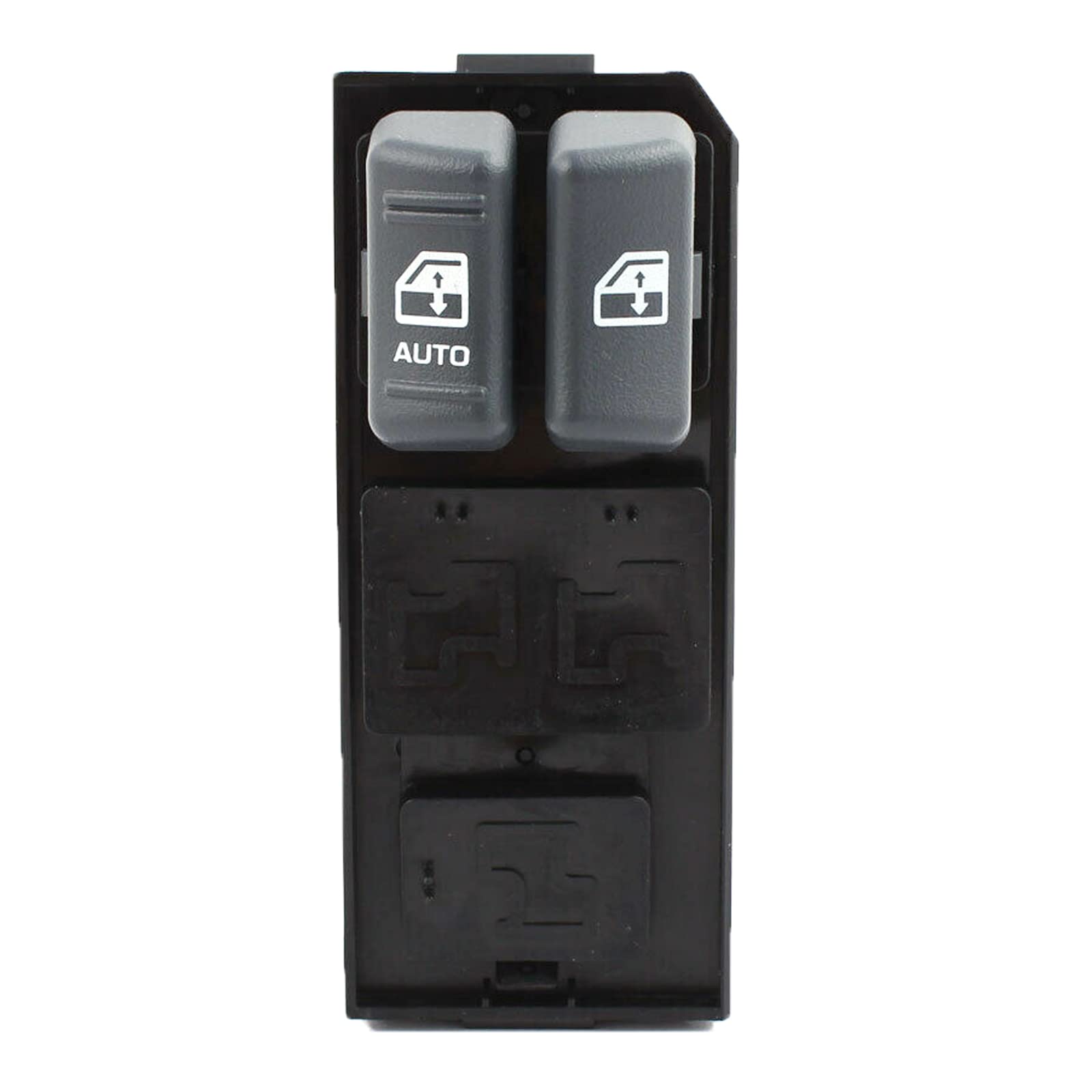 Power Window Switch Compatible with Chevrolet Astro & GMC Safari 1996-2005 - Replaces OEM 15968835, 19244649 - Driver Side Window Control for Smooth Operation - Perfect for Car Window Repair & Maintenance