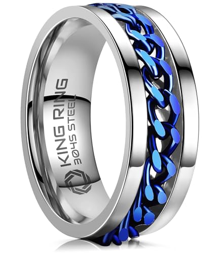 Silver Blue