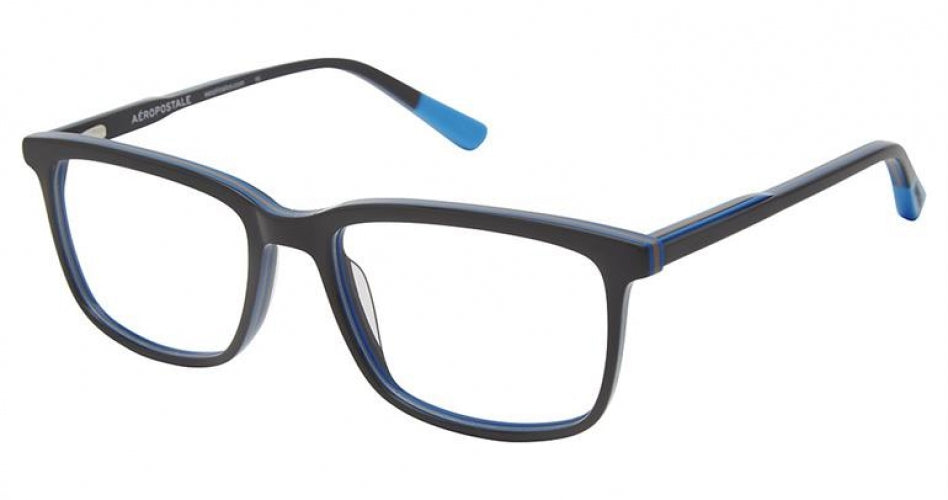 Aeropostale AERO1002 Stylish Eyeglasses for Men & Women - Trendy Frames for Clear Vision & Fashion - Perfect for Work, School & Everyday Wear