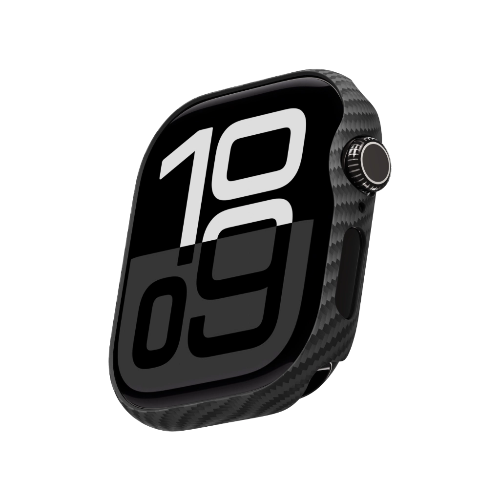 Durable Air Case for Apple Watch Ultra 2/Ultra/Series 10/9/8/7 - Shockproof & Scratch-Resistant Protective Cover for Outdoor Sports & Daily Use