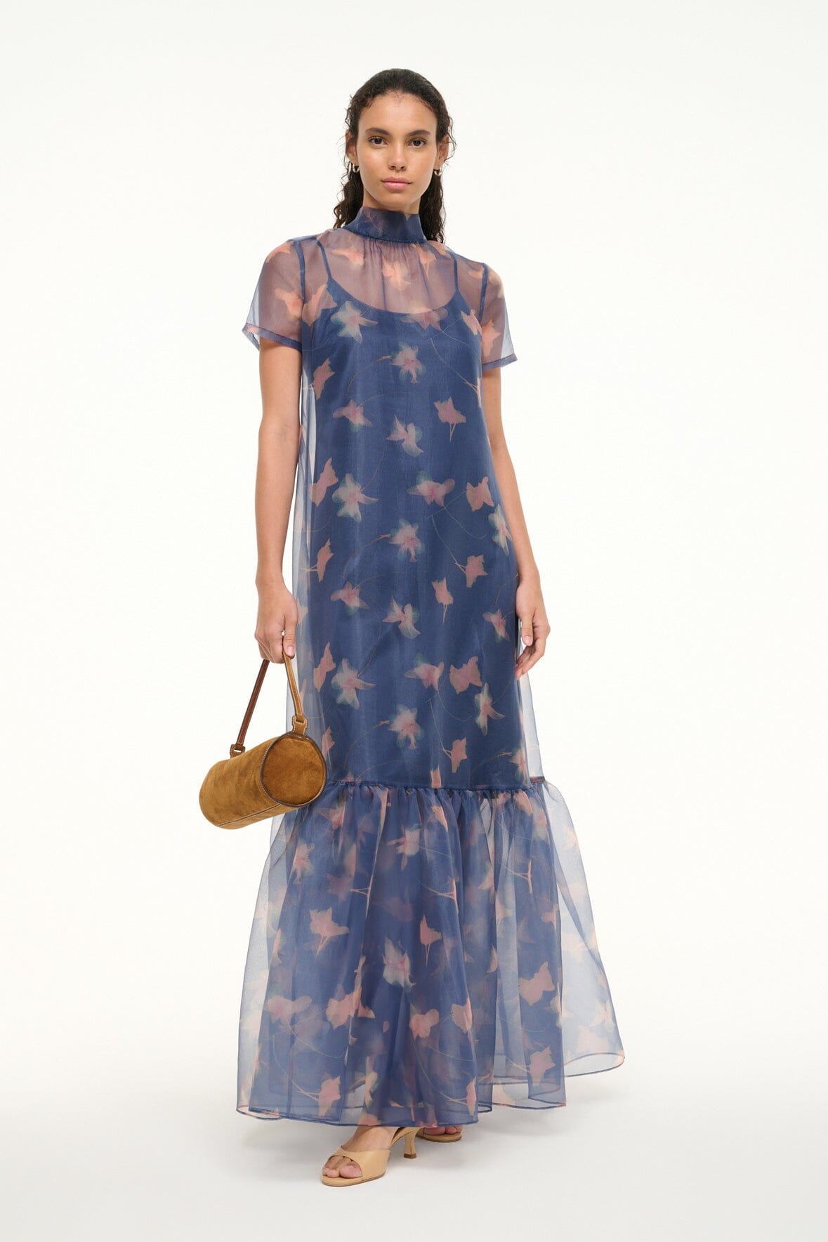 BOTANICAL NAVY