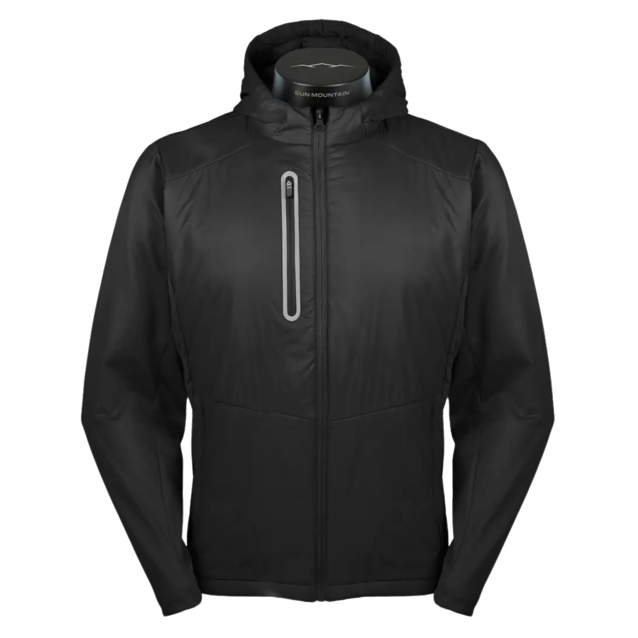 Sun Mountain Men's Colter III Jacket - Waterproof & Windproof Outdoor Jacket for Hiking, Camping & Winter Sports | Lightweight & Breathable Rain Jacket for Men