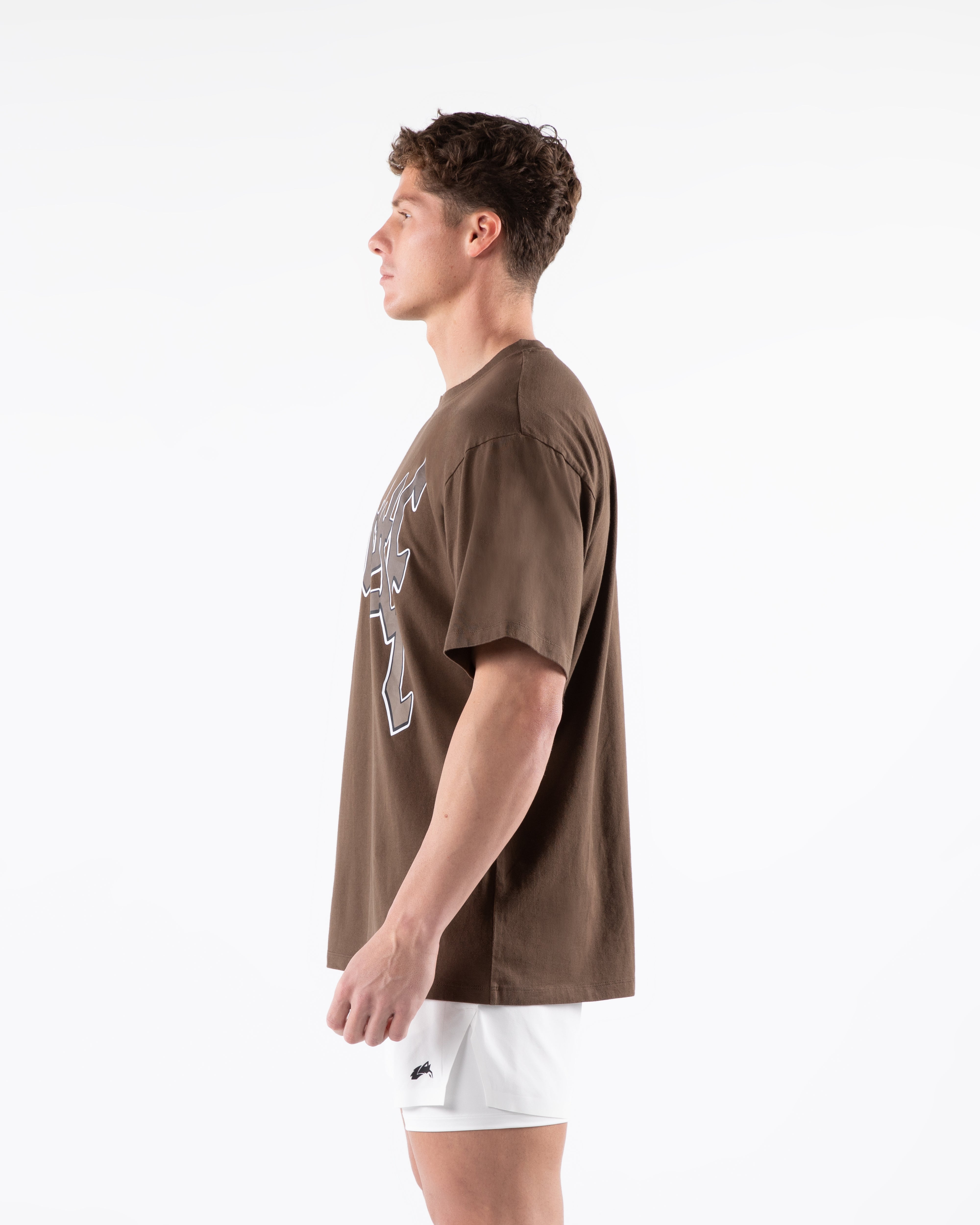Grime Tee Crater - Trendy Graphic T-Shirt for Men & Women | Perfect for Streetwear, Casual Outfits & Everyday Wear