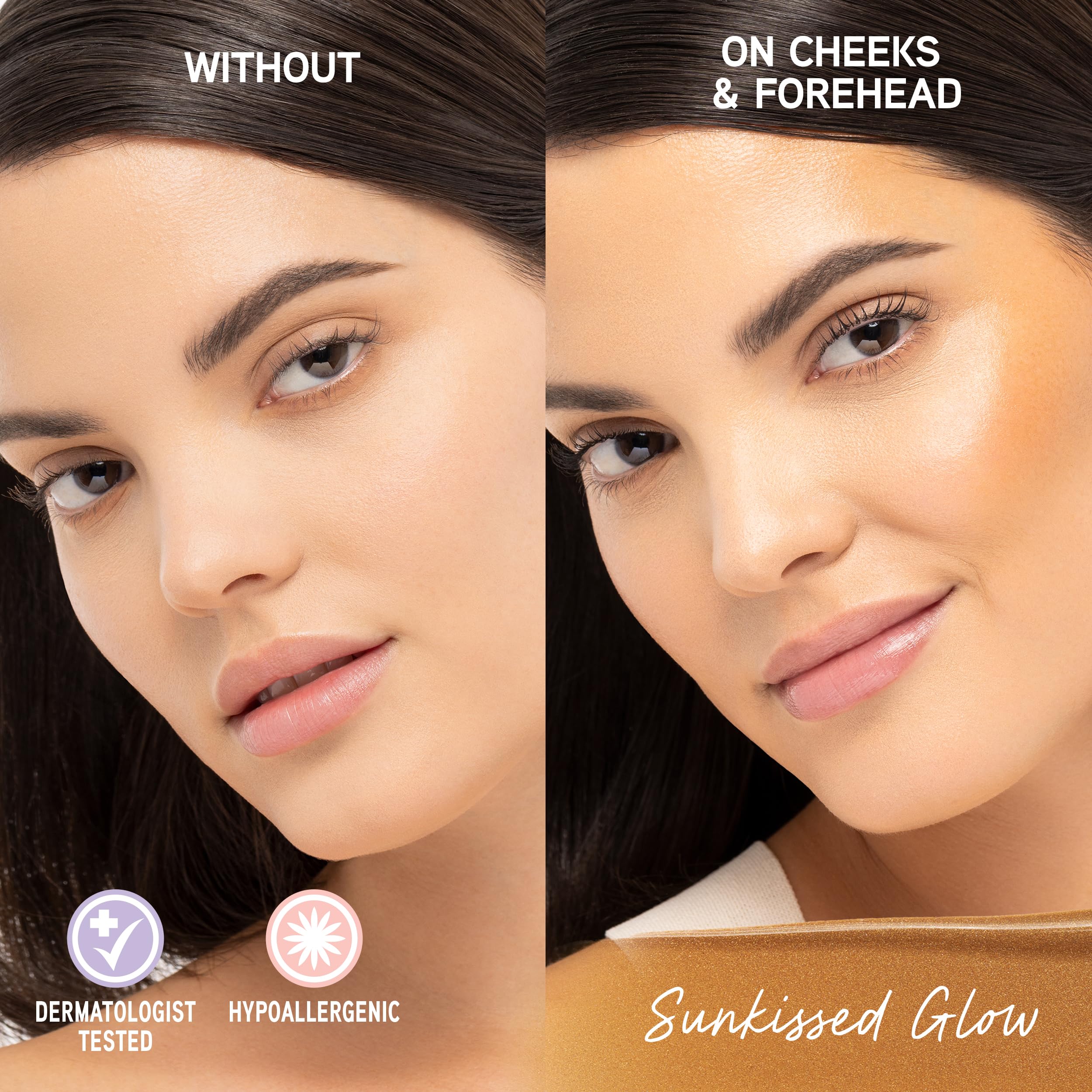 Physicians Formula Butter Glow Bronzing Serum - Nourishing Skincare Bronzing Drops for Radiant, Natural Sun-Kissed Glow | Hydrating Face Drops for Dewy Summer Makeup & Healthy Skin Tone Enhancement