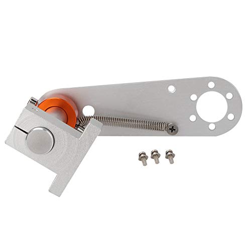 Encoder Mounting Bracket - Flexible Metal Stand for Industrial Encoders | Durable Connection Bracket for Mechanical & Electronic Applications | Perfect for CNC, Robotics & Automation Systems