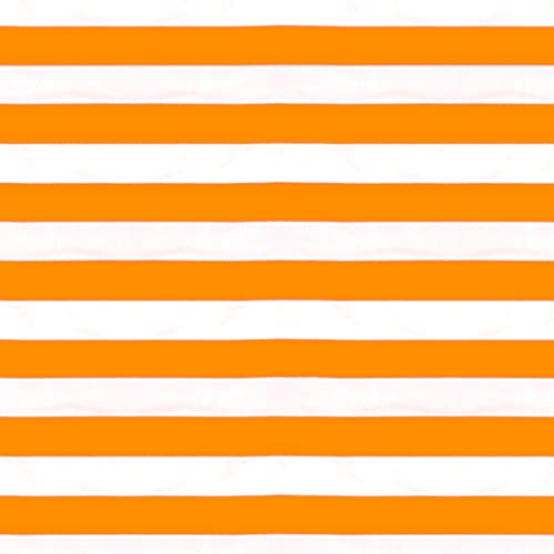 Orange Stripe, Multicolor