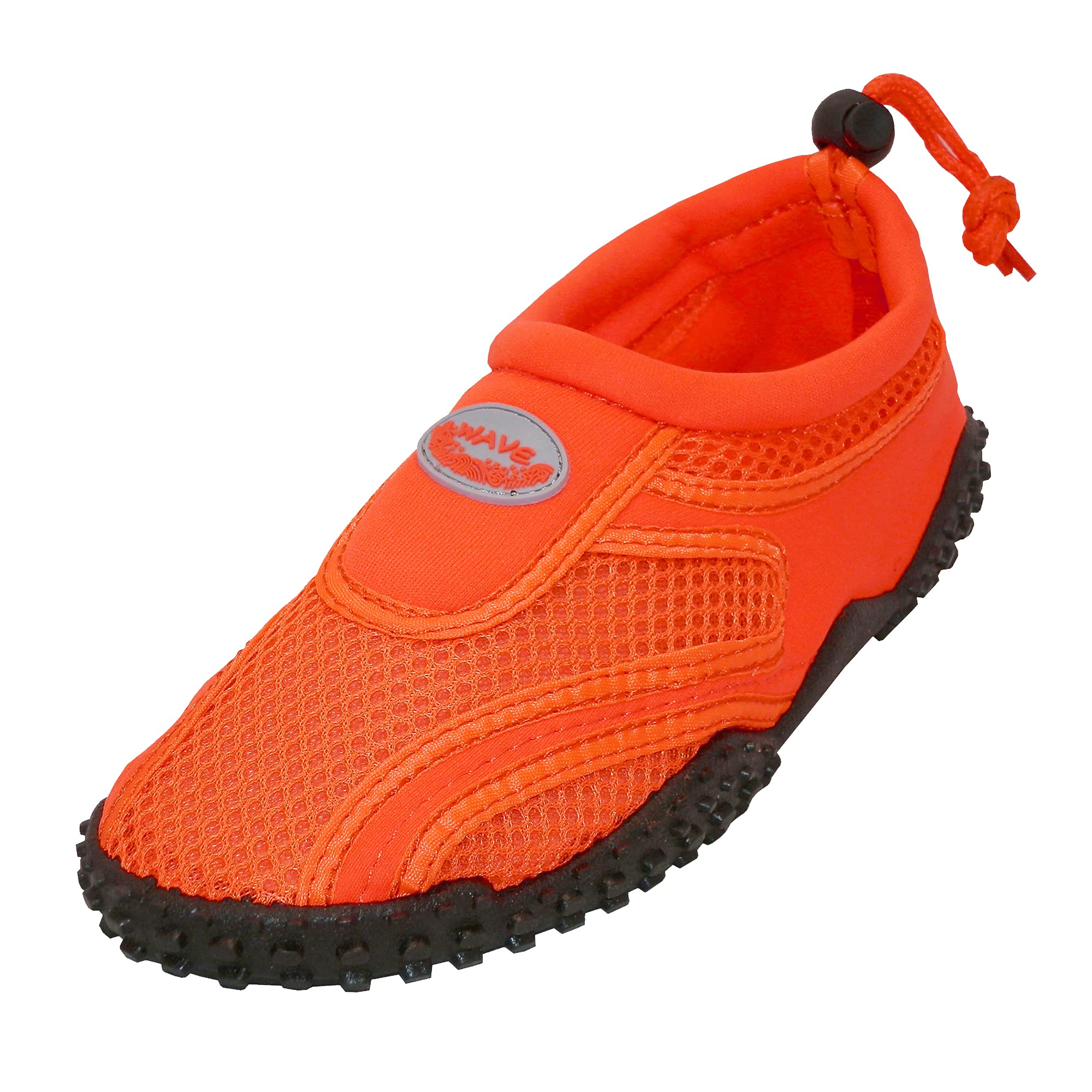 Women's Quick-Dry Water Shoes for Beach, Pool & Aqua Socks - Lightweight Swim Shoes for Women with Non-Slip Sole - Perfect for Swimming, Surfing, Yoga & Water Sports